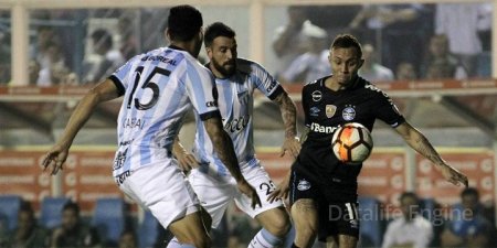 Atletiko Tucuman - Independiente