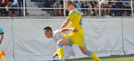 Kaspiy Aktau vs Astana