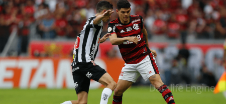 "Atletiko Mineiro" - "Flamengo"