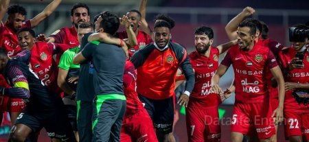 Al-Shabab va Al-Ahli