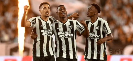 "Vitoriya" - "Botafogo"