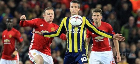 Fenerbahche va Manchester Yunayted