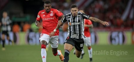 Atletiko Mineiro - Internacional